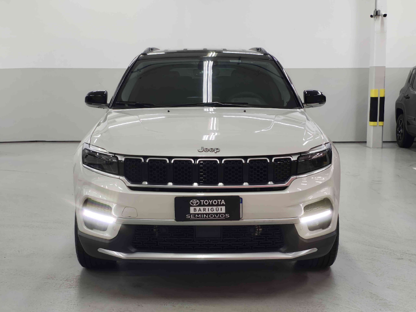 jeep commander 1.3 t270 turbo flex limited at6 4p automatico 2023