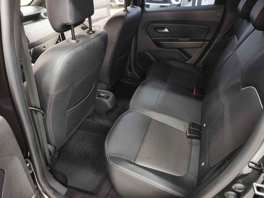 renault duster 1.3 tce flex iconic x-tronic 4p automatico 2023