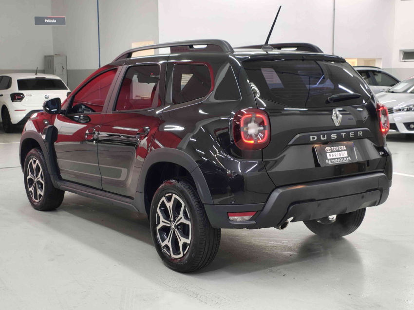 renault duster 1.3 tce flex iconic x-tronic 4p automatico 2023
