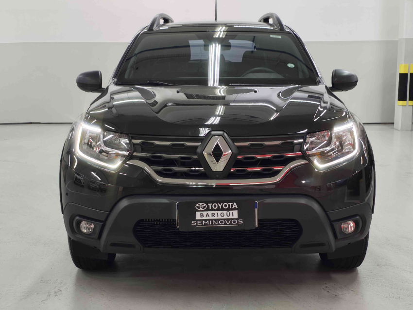 renault duster 1.3 tce flex iconic x-tronic 4p automatico 2023