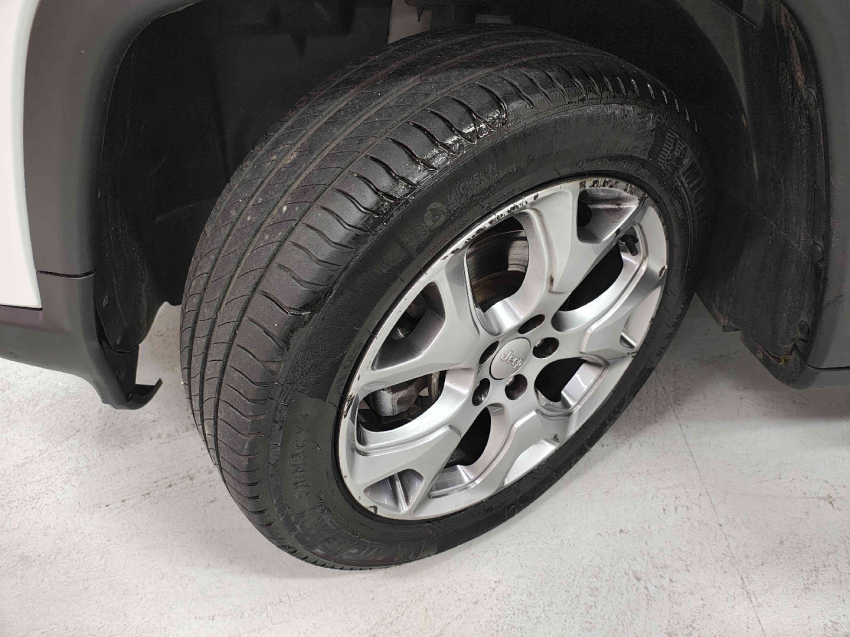 jeep compass 2.0 16v flex limited automatico 4p 2021