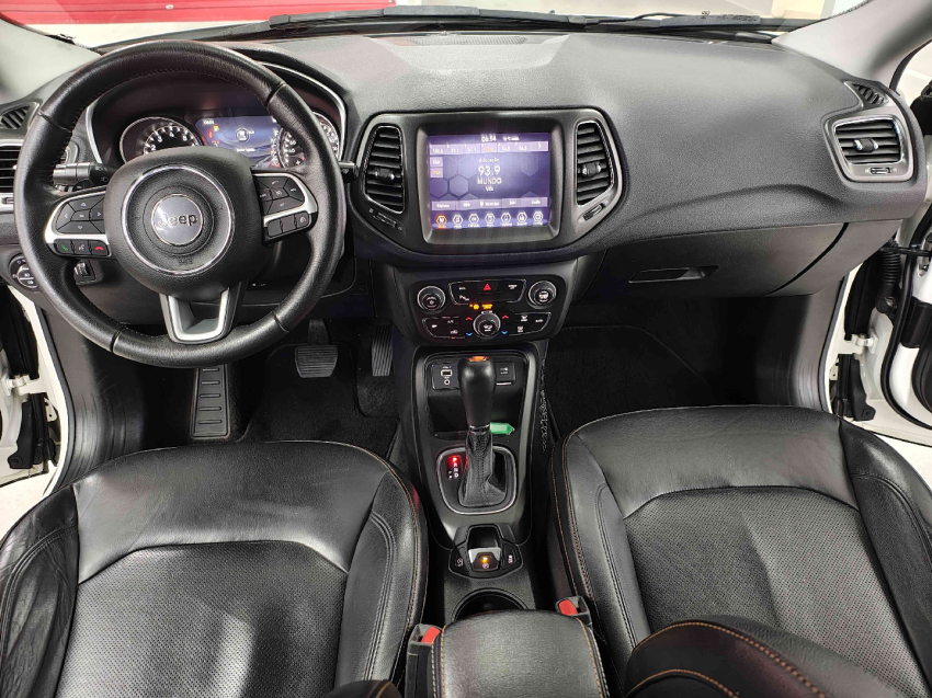 jeep compass 2.0 16v flex limited automatico 4p 2021