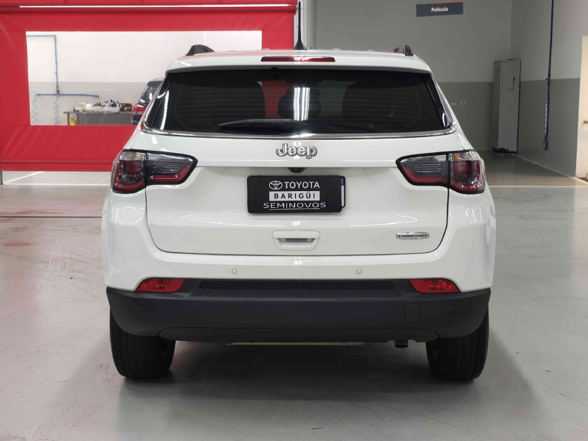 jeep compass 2.0 16v flex limited automatico 4p 2021