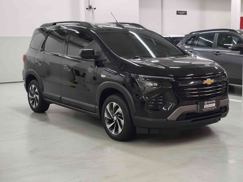 chevrolet spin 1.8 premier 8v flex 4p automatico 2025