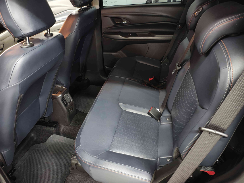 chevrolet spin 1.8 premier 8v flex 4p automatico 2025