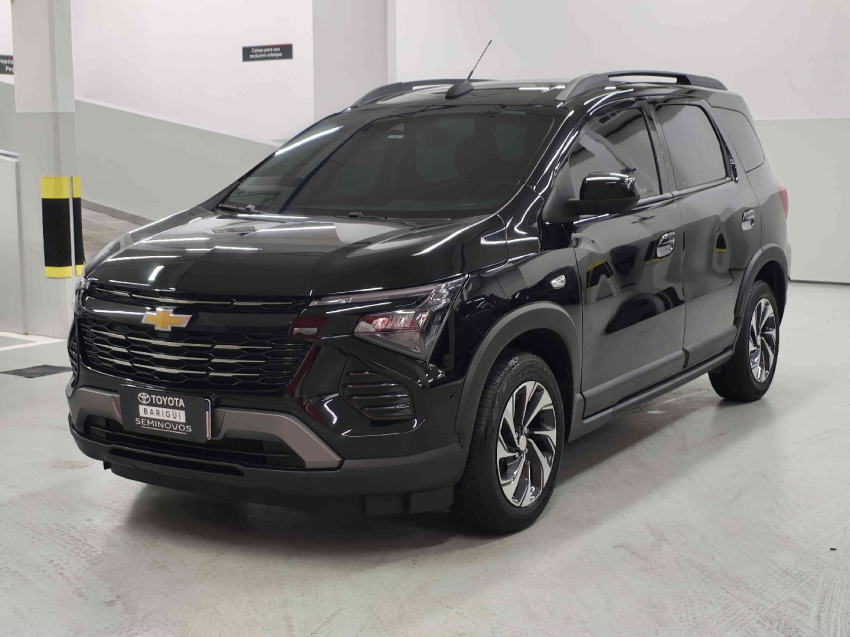 chevrolet spin 1.8 premier 8v flex 4p automatico 2025