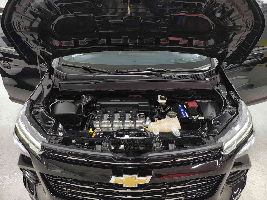 chevrolet spin 1.8 premier 8v flex 4p automatico 2025