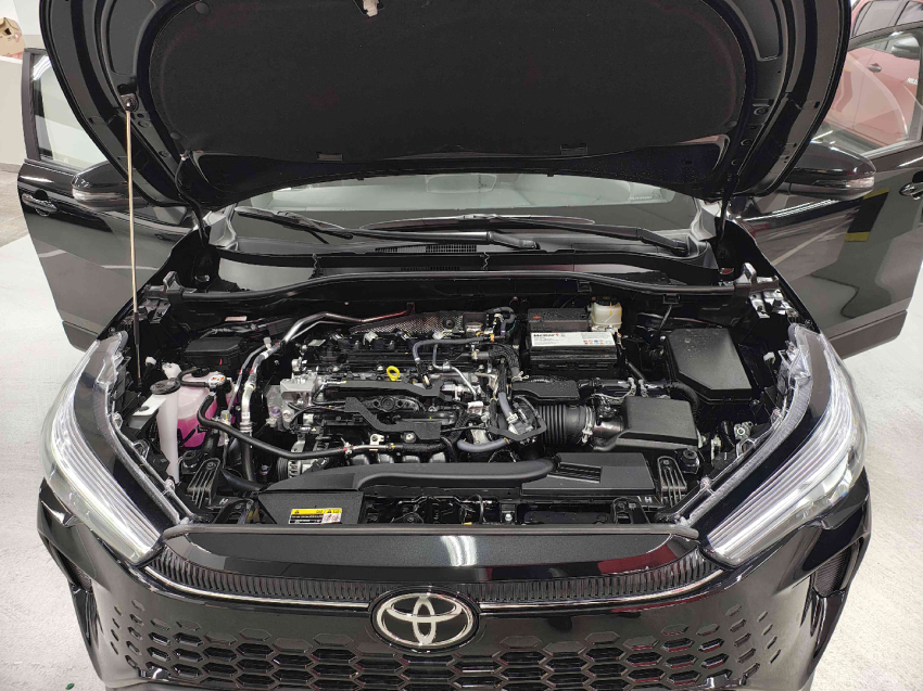 toyota corolla cross 2.0 vvt-ie flex xr direct shift 4p automatico 2026