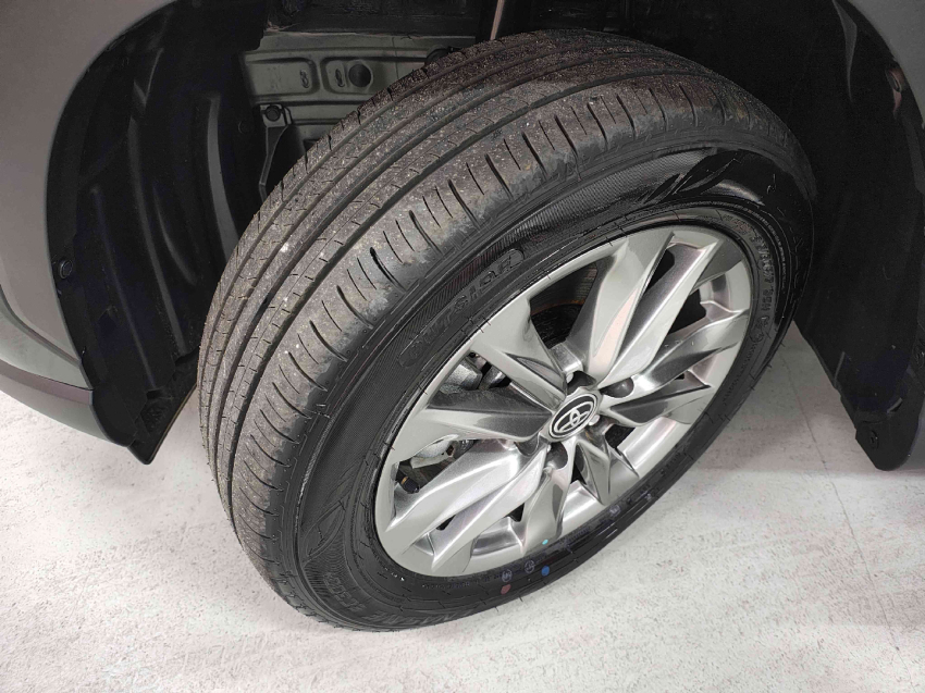 toyota corolla cross 2.0 vvt-ie flex xr direct shift 4p automatico 2026