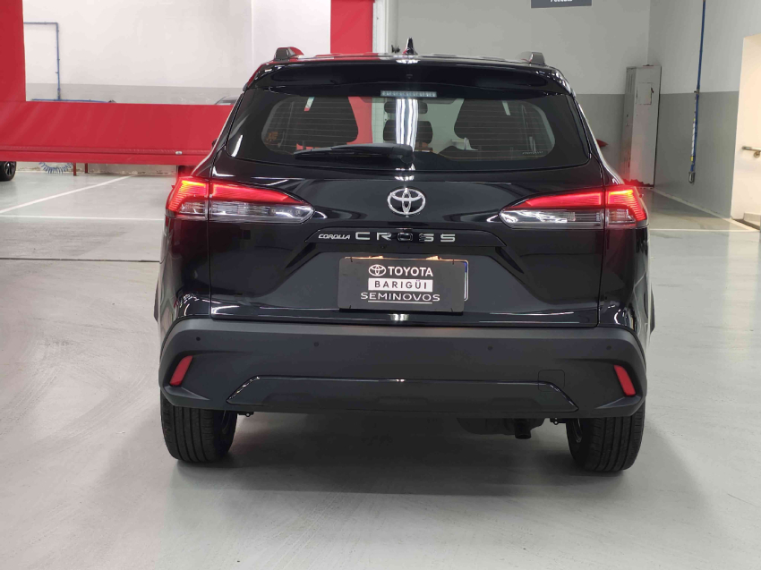 toyota corolla cross 2.0 vvt-ie flex xr direct shift 4p automatico 2026