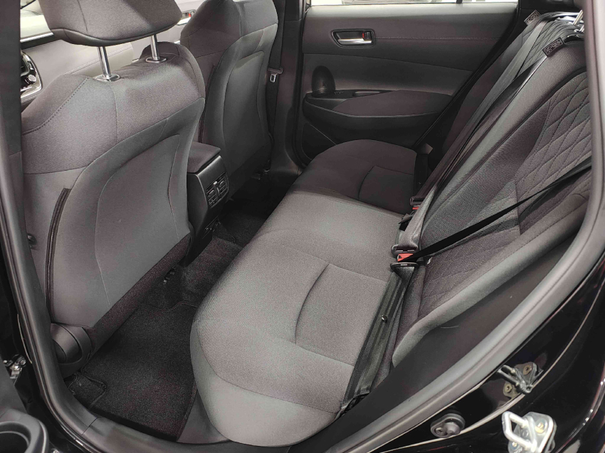 toyota corolla cross 2.0 vvt-ie flex xr direct shift 4p automatico 2026