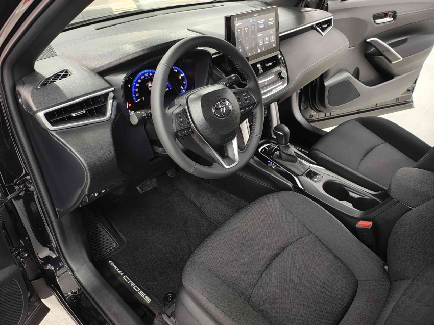 toyota corolla cross 2.0 vvt-ie flex xr direct shift 4p automatico 2026
