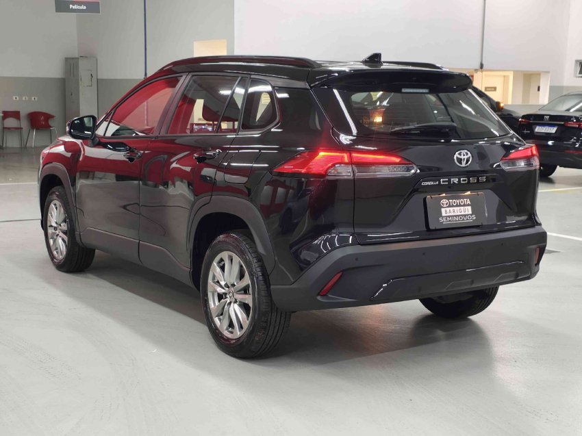 toyota corolla cross 2.0 vvt-ie flex xr direct shift 4p automatico 2026