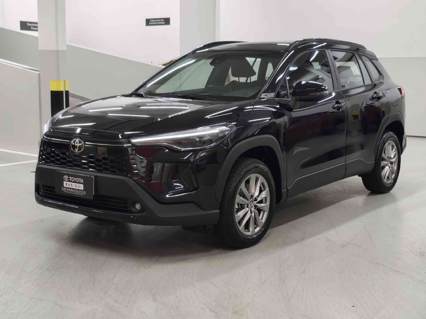 toyota corolla cross 2.0 vvt-ie flex xr direct shift 4p automatico 2026