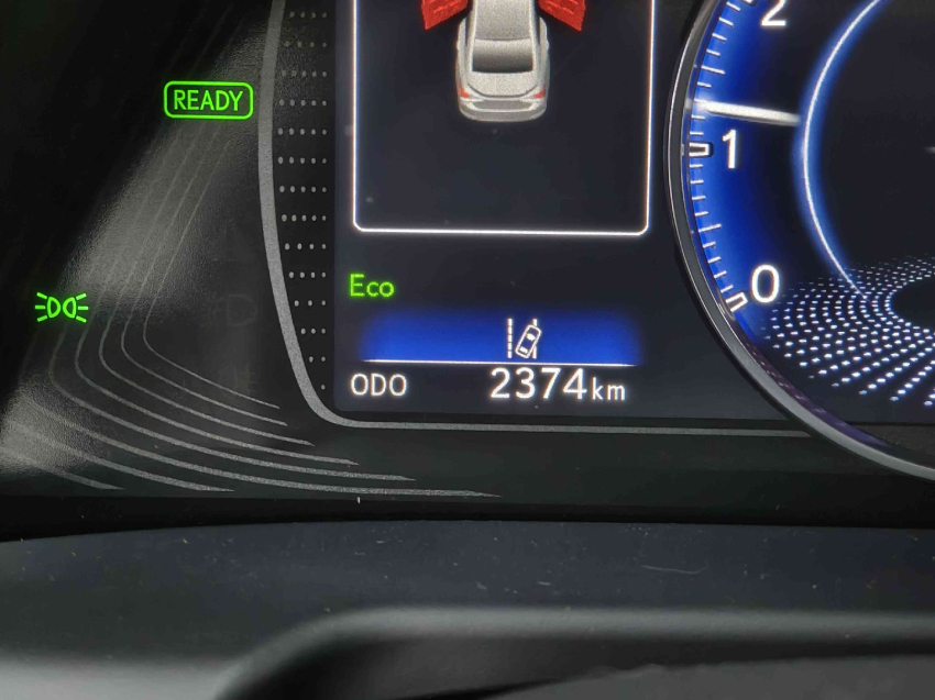 lexus es 300h 2.5 16v hibrido luxury cvt 4p automatico 2025