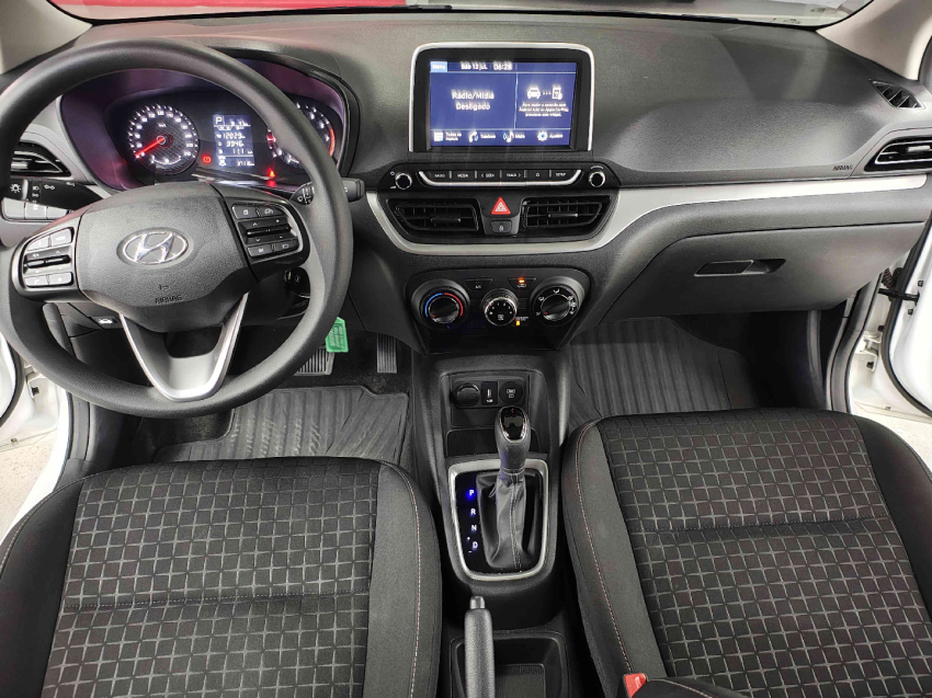 hyundai hb20 1.0 tgdi flex comfort plus automatico 4p 2024