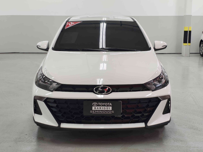 hyundai hb20 1.0 tgdi flex comfort plus automatico 4p 2024