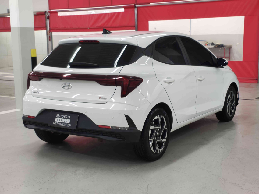 hyundai hb20 1.0 tgdi flex comfort plus automatico 4p 2024