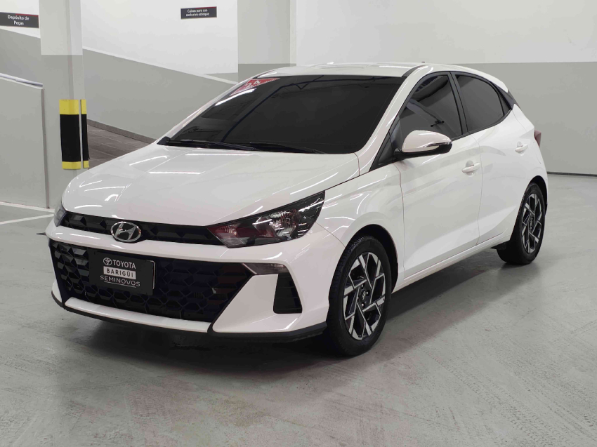 hyundai hb20 1.0 tgdi flex comfort plus automatico 4p 2024