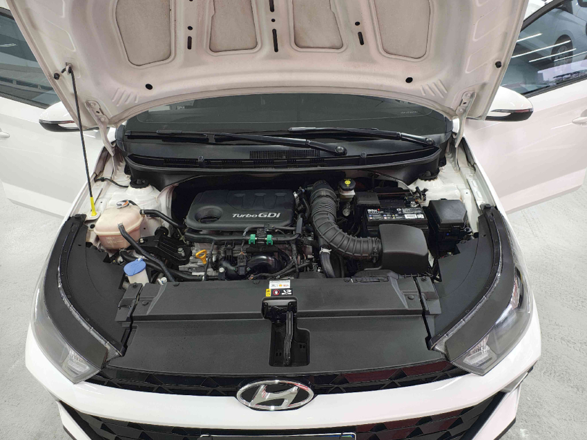 hyundai hb20 1.0 tgdi flex comfort plus automatico 4p 2024