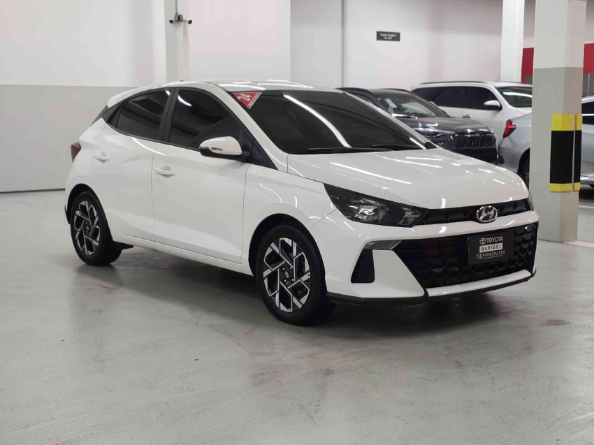 hyundai hb20 1.0 tgdi flex comfort plus automatico 4p 2024