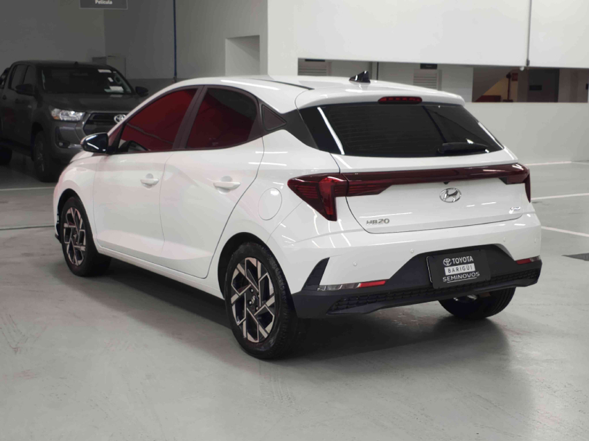 hyundai hb20 1.0 tgdi flex comfort plus automatico 4p 2024