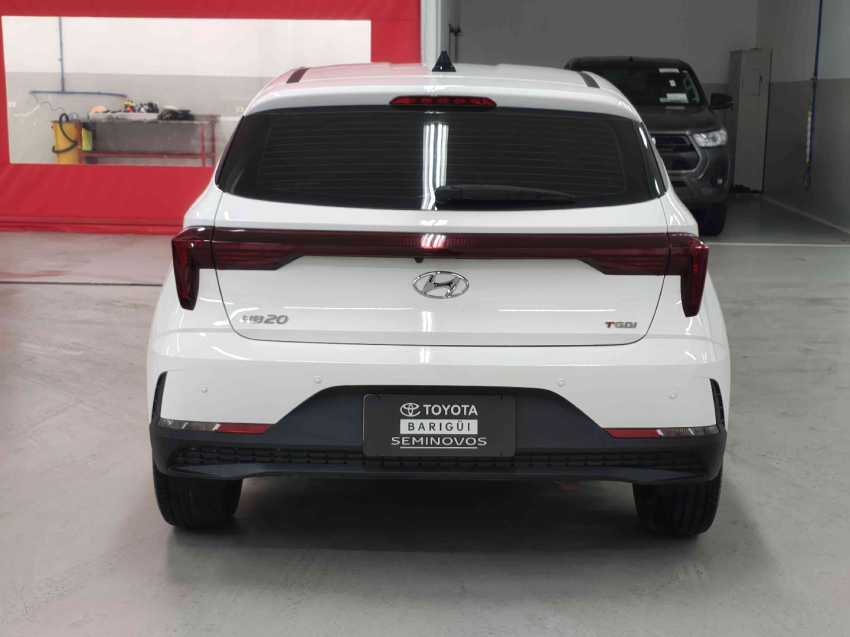 hyundai hb20 1.0 tgdi flex comfort plus automatico 4p 2024
