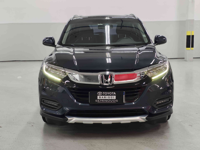 honda hr-v 1.8 16v flex exl 4p automatico 2021