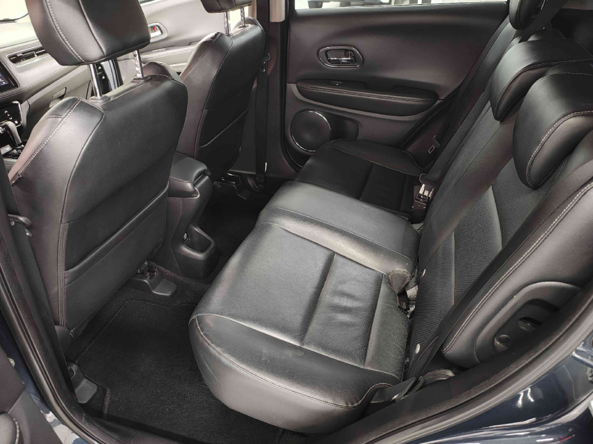 honda hr-v 1.8 16v flex exl 4p automatico 2021