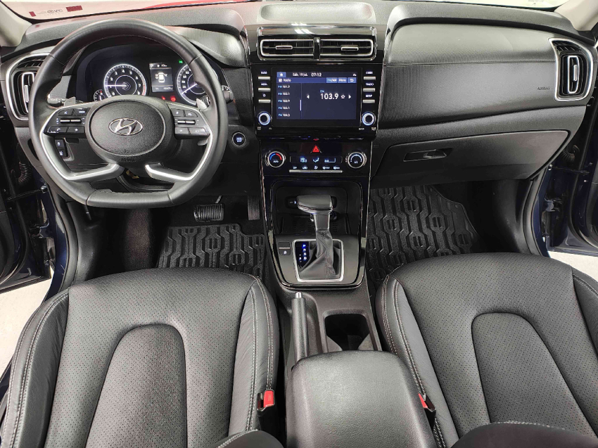 hyundai creta 1.0 tgdi flex limited automatico 4p 2023