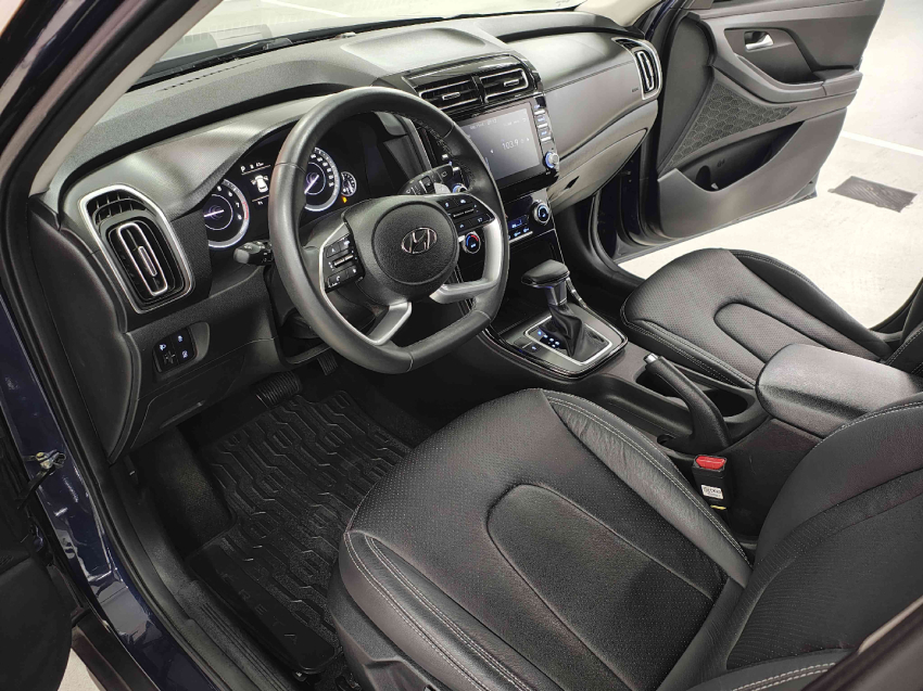 hyundai creta 1.0 tgdi flex limited automatico 4p 2023