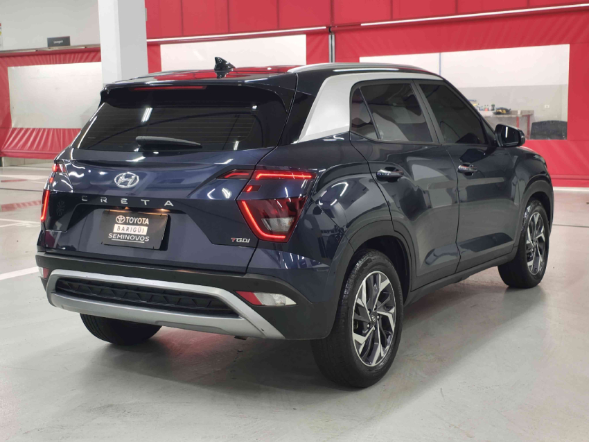 hyundai creta 1.0 tgdi flex limited automatico 4p 2023