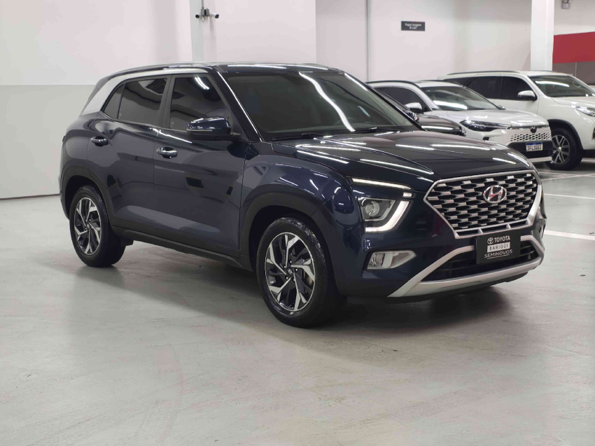 hyundai creta 1.0 tgdi flex limited automatico 4p 2023