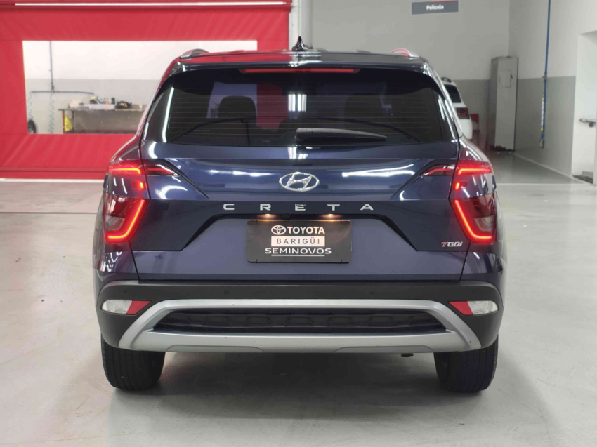 hyundai creta 1.0 tgdi flex limited automatico 4p 2023