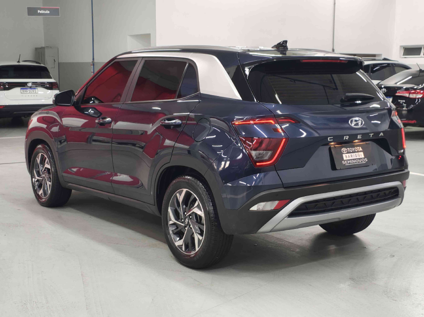 hyundai creta 1.0 tgdi flex limited automatico 4p 2023