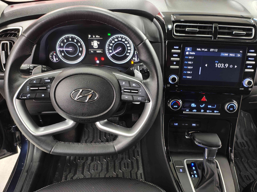 hyundai creta 1.0 tgdi flex limited automatico 4p 2023
