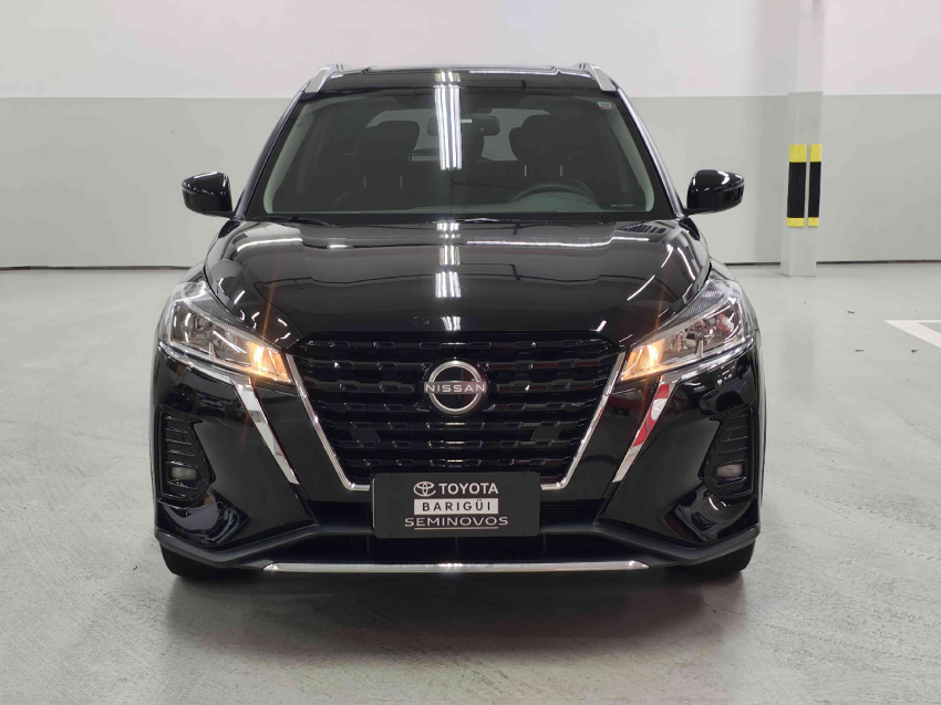 nissan kicks 1.6 16v flexstart advance xtronic flex 4p automatico 2024