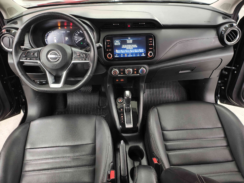 nissan kicks 1.6 16v flexstart advance xtronic flex 4p automatico 2024