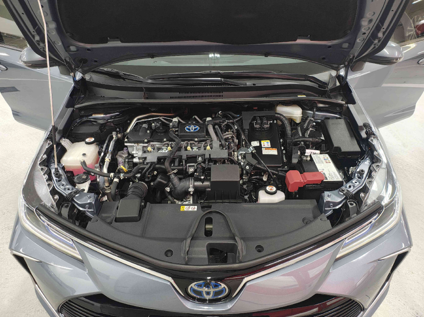 toyota corolla 1.8 vvt-i hybrid flex altis premium cvt hibrido 4p automatico 2022