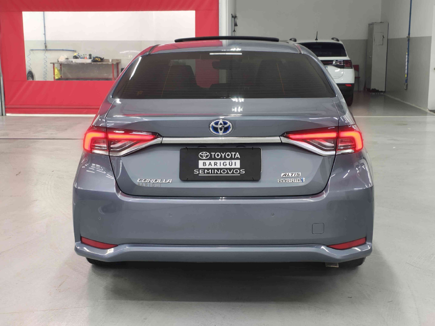 toyota corolla 1.8 vvt-i hybrid flex altis premium cvt hibrido 4p automatico 2022