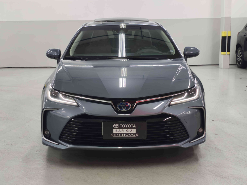 toyota corolla 1.8 vvt-i hybrid flex altis premium cvt hibrido 4p automatico 2022