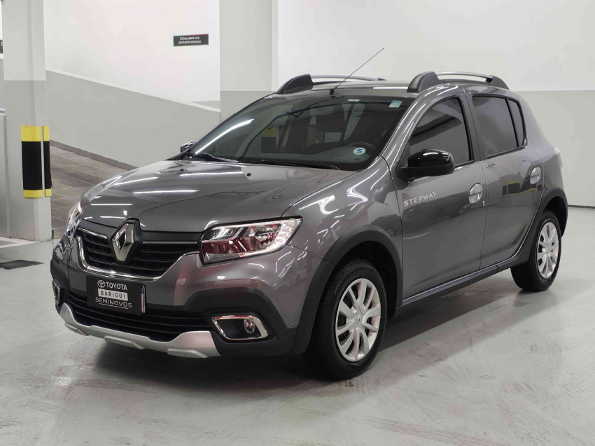 renault stepway 1.0 12v sce flex zen manual 4p 2024