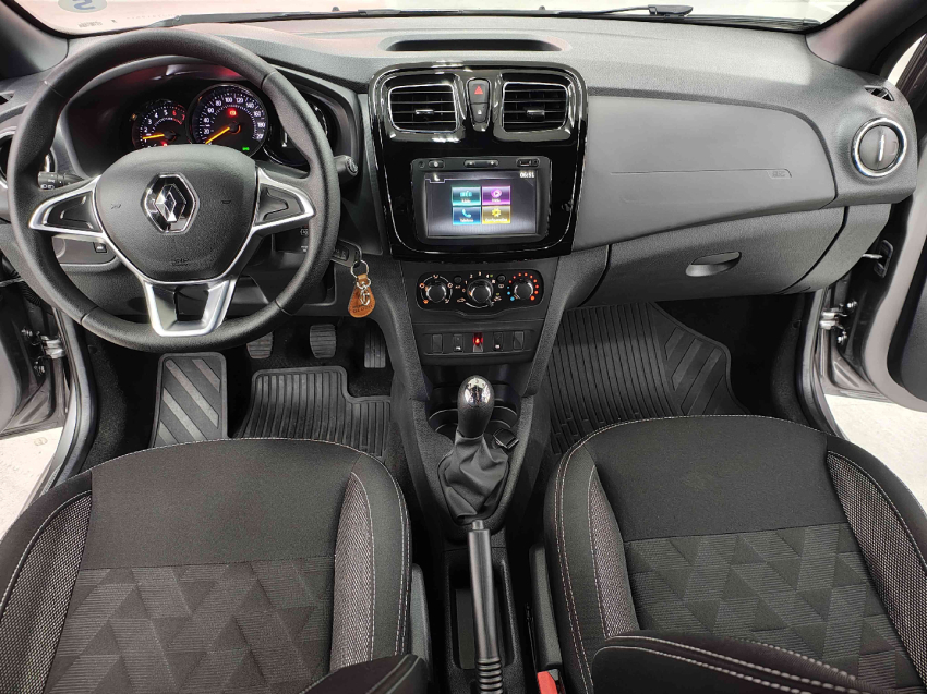 renault stepway 1.0 12v sce flex zen manual 4p 2024