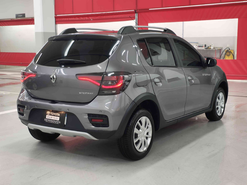renault stepway 1.0 12v sce flex zen manual 4p 2024