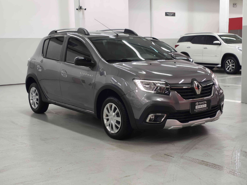 renault stepway 1.0 12v sce flex zen manual 4p 2024