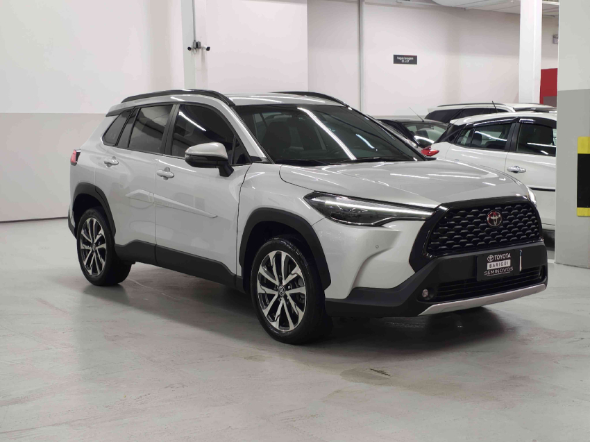 toyota corolla cross 2.0 vvt-ie flex xre direct shift 4p automatico 2023
