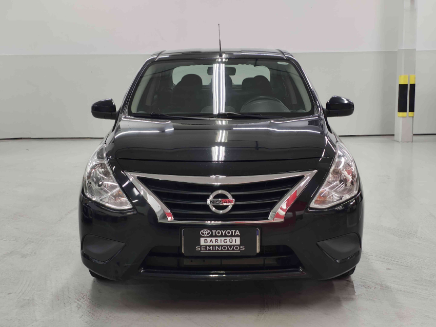 nissan versa 1.6 16v flexstart v-drive special edition xtronic flex 4p automatico 2020