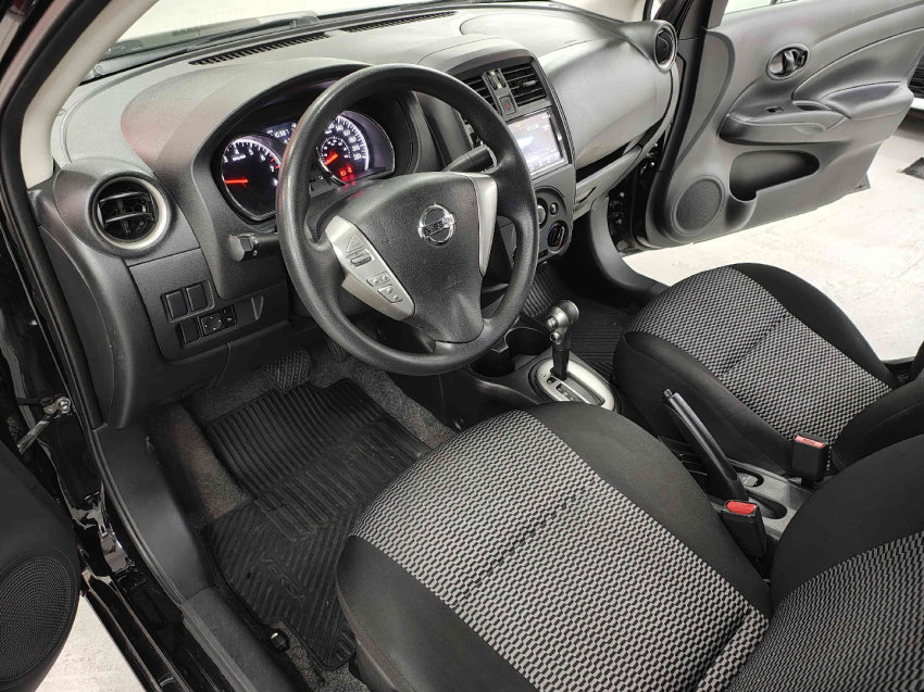 nissan versa 1.6 16v flexstart v-drive special edition xtronic flex 4p automatico 2020