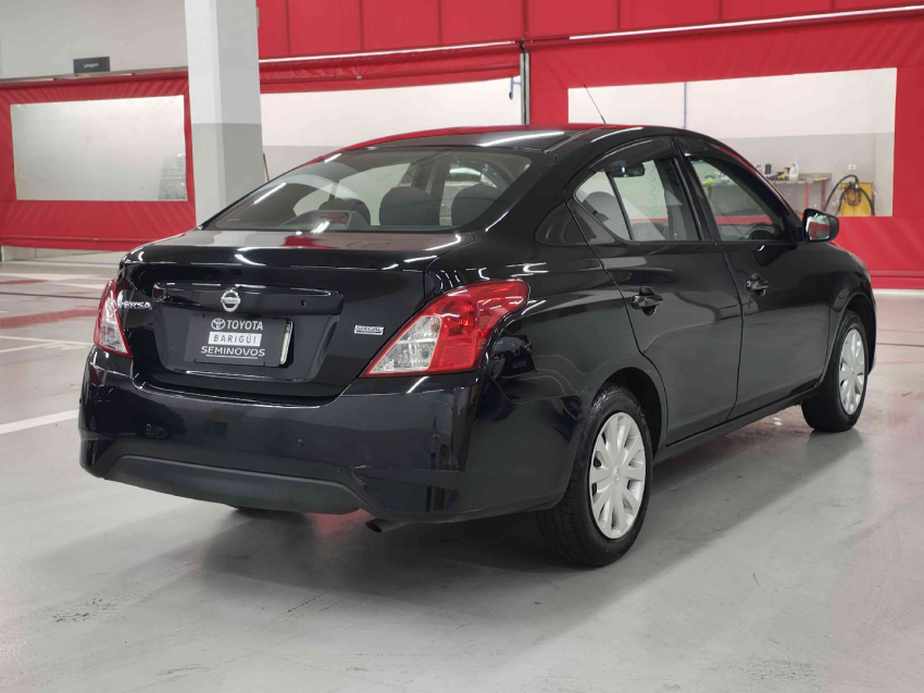 nissan versa 1.6 16v flexstart v-drive special edition xtronic flex 4p automatico 2020