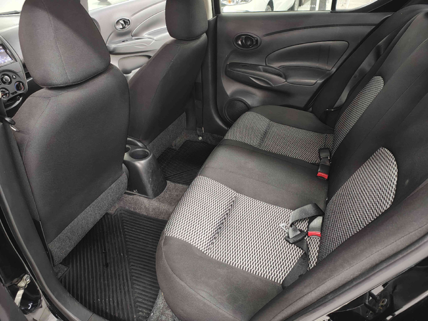 nissan versa 1.6 16v flexstart v-drive special edition xtronic flex 4p automatico 2020